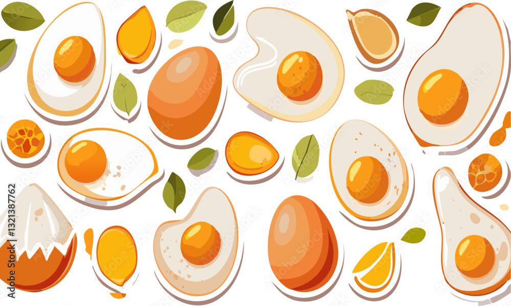 seamless easter pattern seamless easter pattern