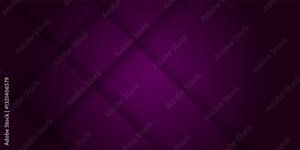 Obraz premium minimalist purple gradient background with abstract creative gradient line background shapes, modern landing page vector concept. suitable for flyer background, website, presentation, banner.