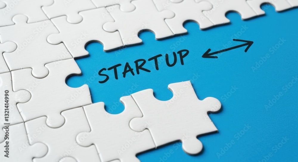 Innovation in Startup Puzzle: Teamwork and Creative Solutions for Business Growth and Success Innovation in Startup Puzzle: Teamwork and Creative Solutions for Business Growth and Success