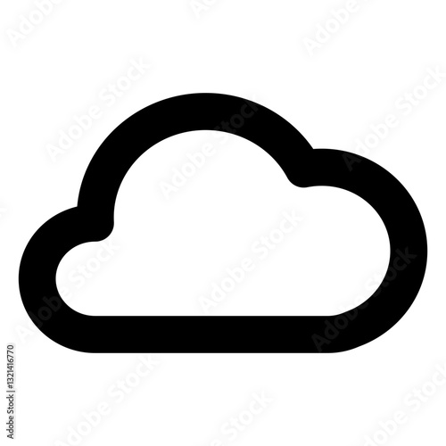 weather regular icon
