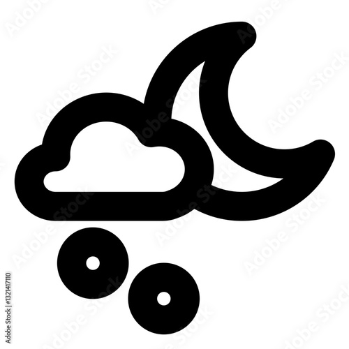 weather regular icon