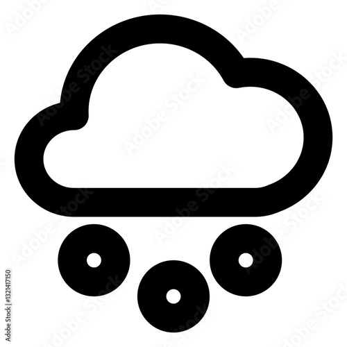 weather regular icon