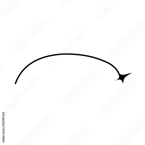 minimalistic shapes sparkling geometric