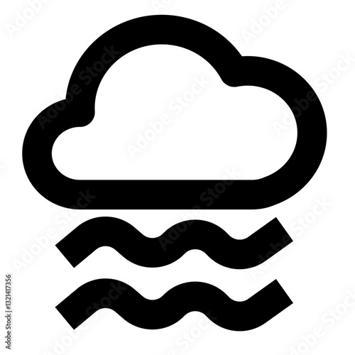 weather regular icon