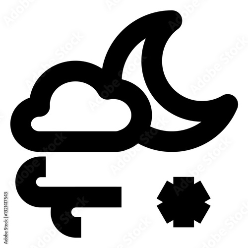 weather regular icon