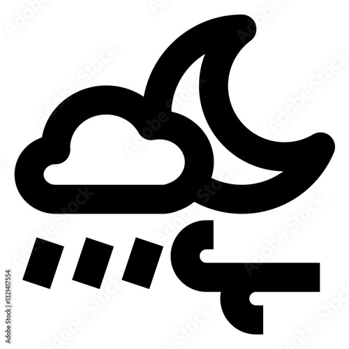 weather regular icon