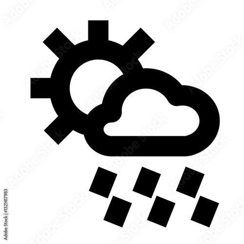 weather regular icon