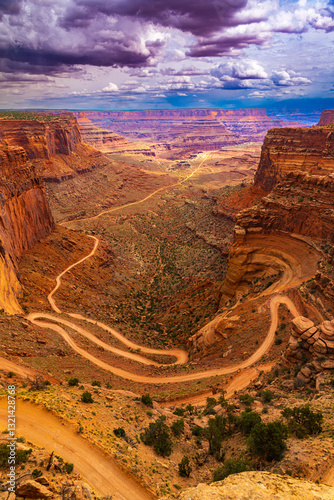 Beeindruckender Canyonlands Nationalpark
