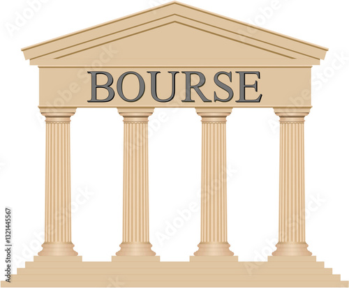 Temple de la bourse