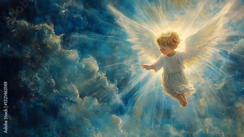 little angel