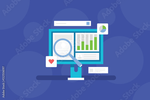 Content analysis software, Website content tool, content optimization, Social media content performance analysis.