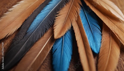 Microscopic Feather Barbules: Barbicel Hooks, Ramus Structure, and Biomimetic Design Applications