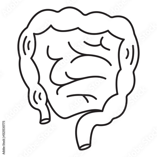  bowel stroke.