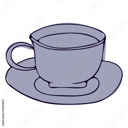 coffee cup illustration.