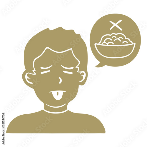 ill people cut out sickness.