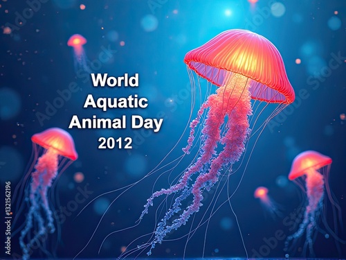 World Aquatic Animal Day it is celebrated in April