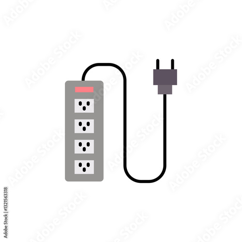 Power Strip colored icon