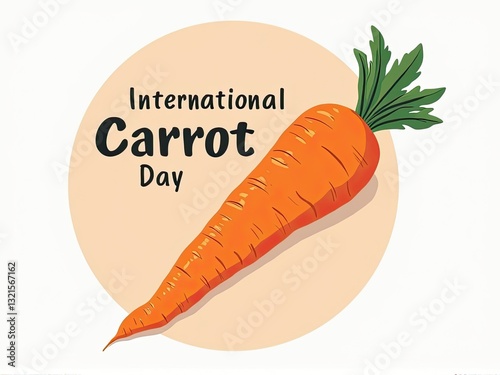 International Carrot Day the feast of healthy vegetables
