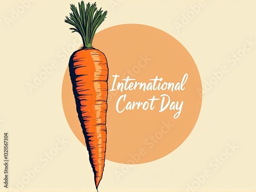 International Carrot Day the feast of healthy vegetables