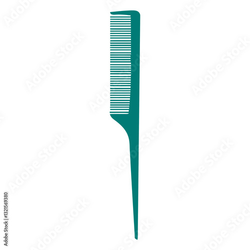  tail comb icon.