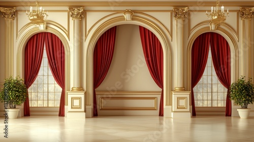 Classical architecture, colonial, architecture