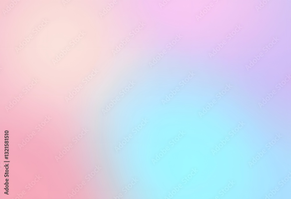 A gradient of pastel colors blending smoothly, soft and dreamy aesthetic A gradient of pastel colors blending smoothly, soft and dreamy aesthetic
