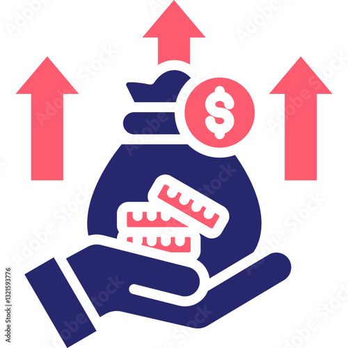 Revenue Stream Icon
