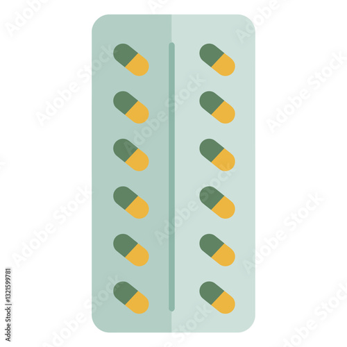 hospital medicine pills pack