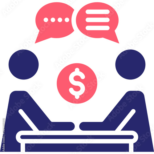 Negotiation Icon