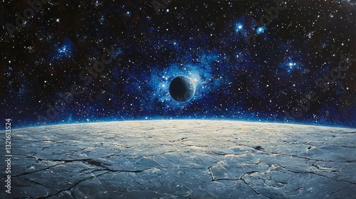 Stellar Horizon Line
