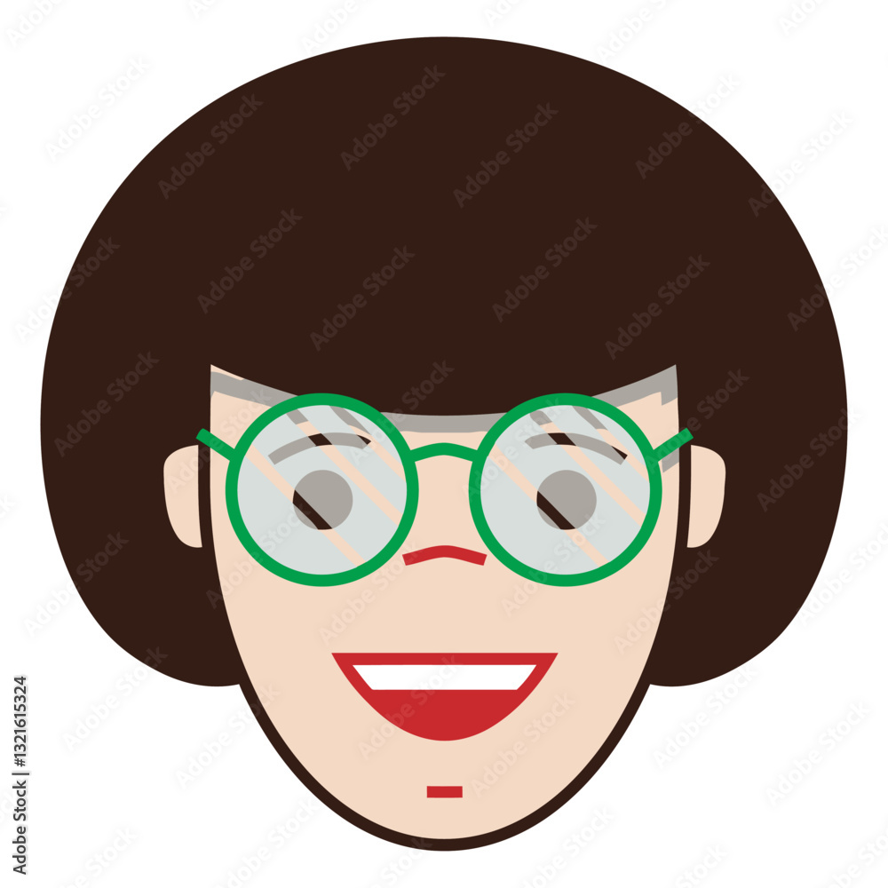 velma happy glasses velma happy glasses