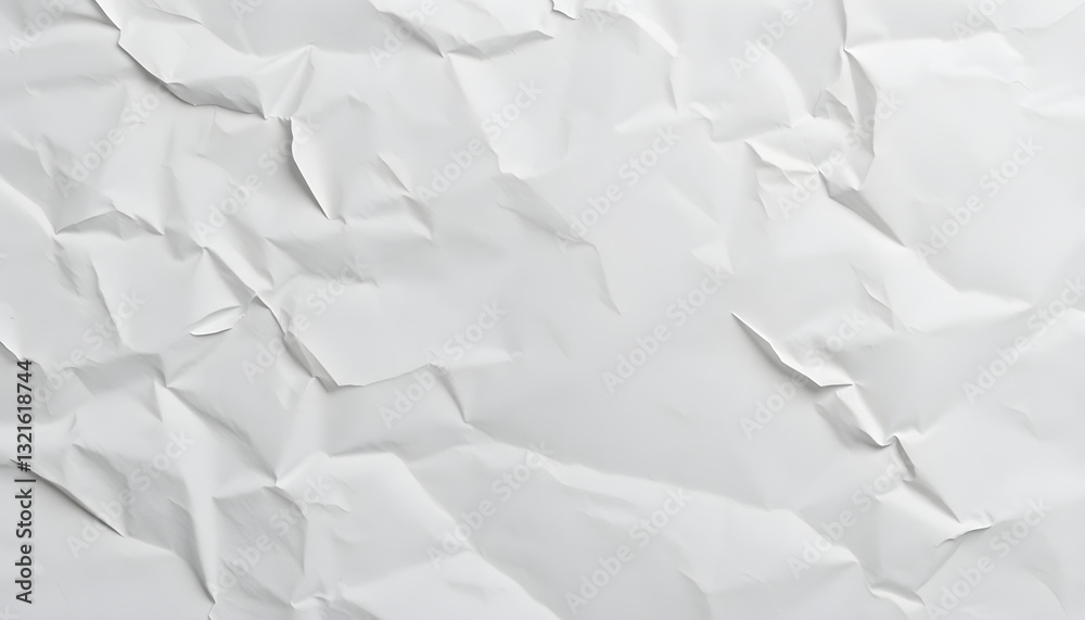 Obraz premium CrumpledPaperTextureBackground