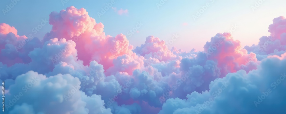 Dreamy, abstract clouds in shades of blue and pink with a soft focus effect, cloudy, dreamy, pastel Dreamy, abstract clouds in shades of blue and pink with a soft focus effect, cloudy, dreamy, pastel