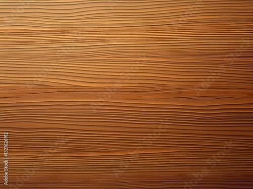 Detailed Vector Texture of Wood Grain Background - Seamless Horizontal Pattern for Design.