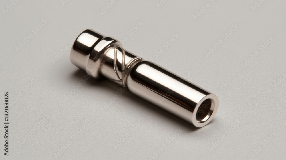 Polished Metal Component