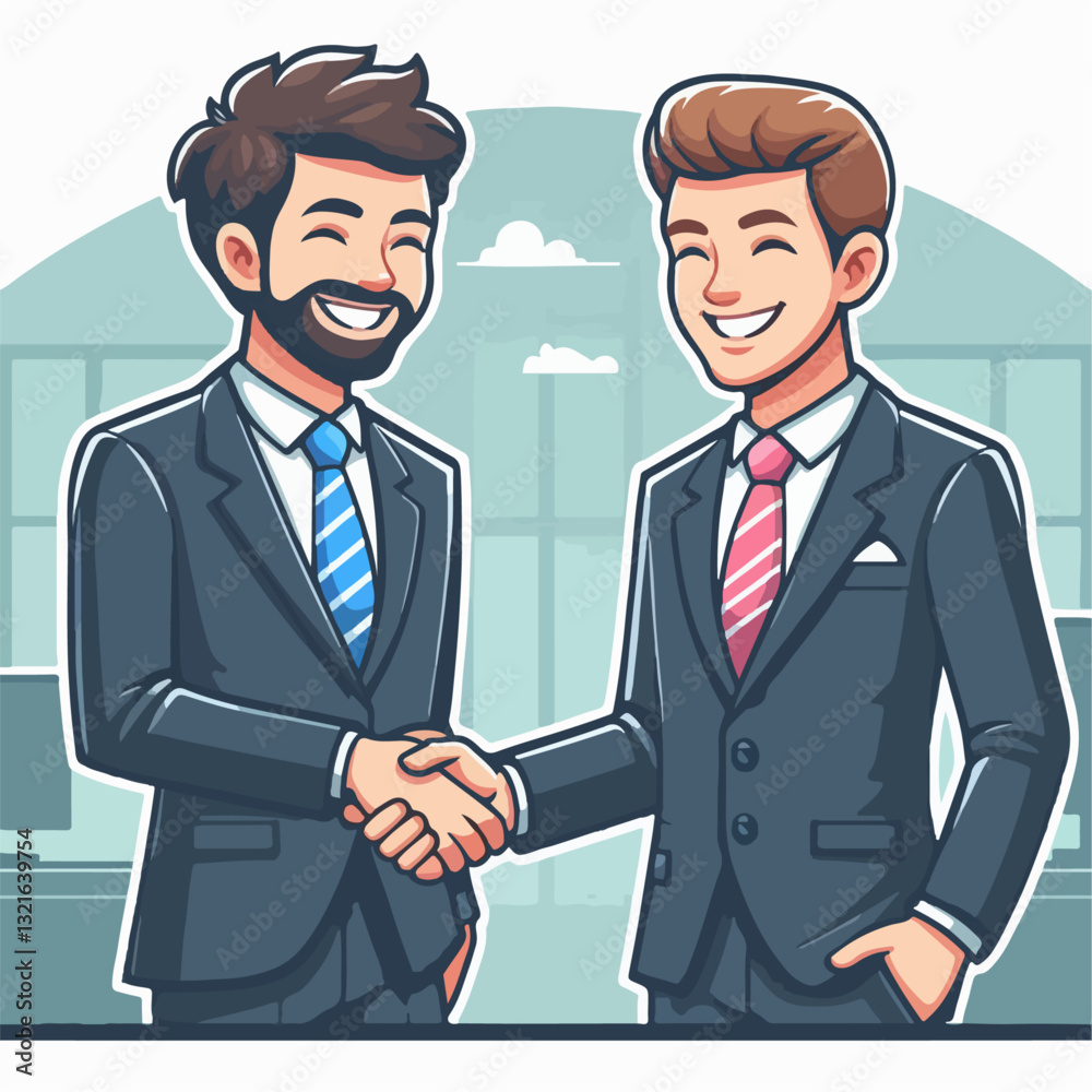 business people shaking hands business people shaking hands