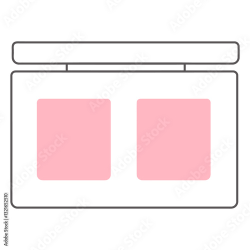 duotone cheek blush palette.eps
