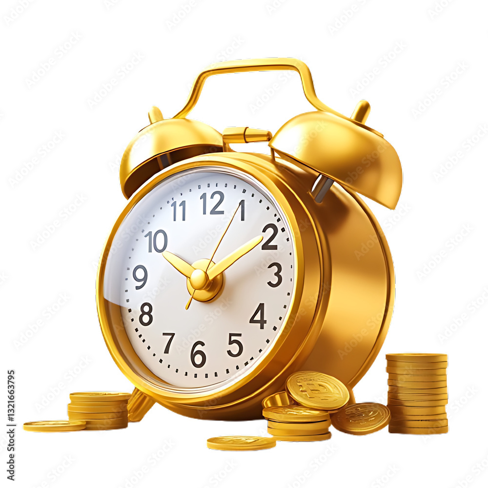 Clock and money The Power of Financial Planning and Productivity Clock and money The Power of Financial Planning and Productivity