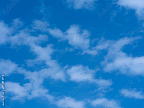 Fototapeta Naklejka Na Ścianę i Meble -  baeutiful sky and clouds