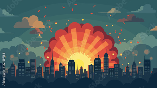 Looming Debt Crisis Bubble Threatening City's Economic Stability and Future