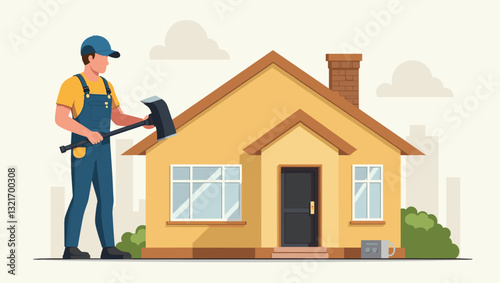 Professional Home Repair and Construction Services Team