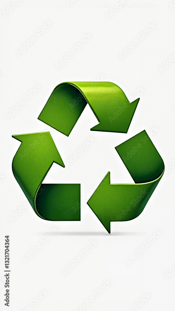 Vibrant Recycling Symbol Isolated on Transparent Background for Eco-Friendly Marketing and Educational Use Vibrant Recycling Symbol Isolated on Transparent Background for Eco-Friendly Marketing and Educational Use