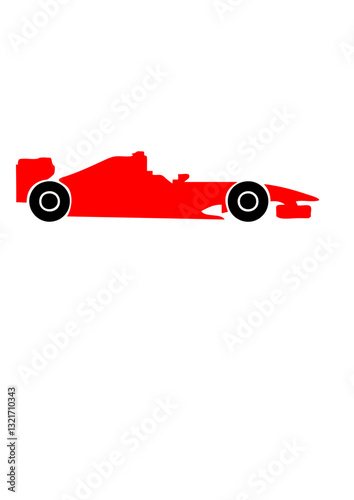 formule 1 voiture de course