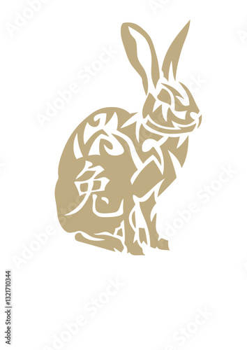 lapin signe astrologique chinois