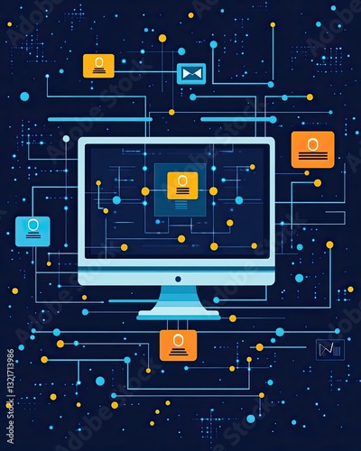AI Recruitment System – Automated Candidate Screening, Smart Hiring Platform, and Digital Talent Acquisition Technology
