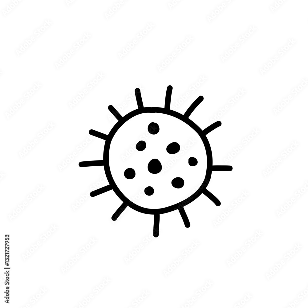 virus icon virus icon