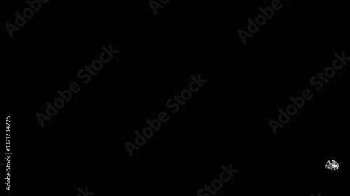 Wallpaper Mural Shiny and elegant diamond animation with sparkling effects, perfect for luxury, jewelry, and premium-themed video projects. Torontodigital.ca