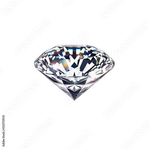 diamond 3d png image