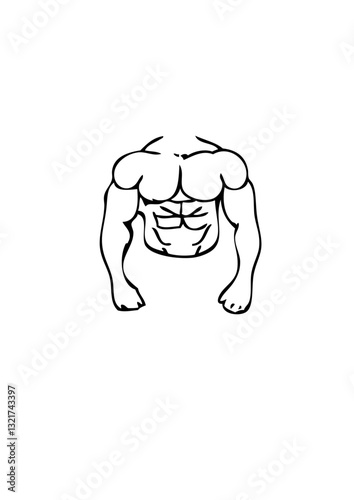 corps muscle athlete bodybuider musculation