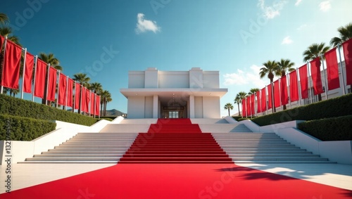 14–25 May — Cannes Film Festiva
